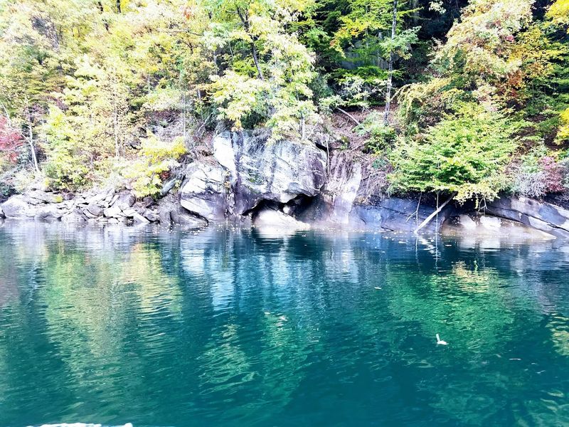 Scuba Diving In Mountain Waters