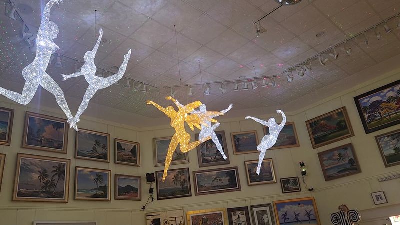 Every Corner Holds A Surprise