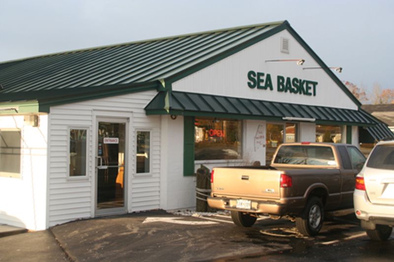 Sea Basket, Wiscasset