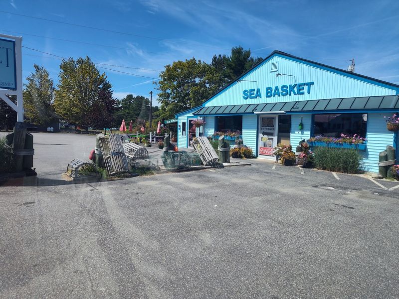 Sea Basket, Wiscasset