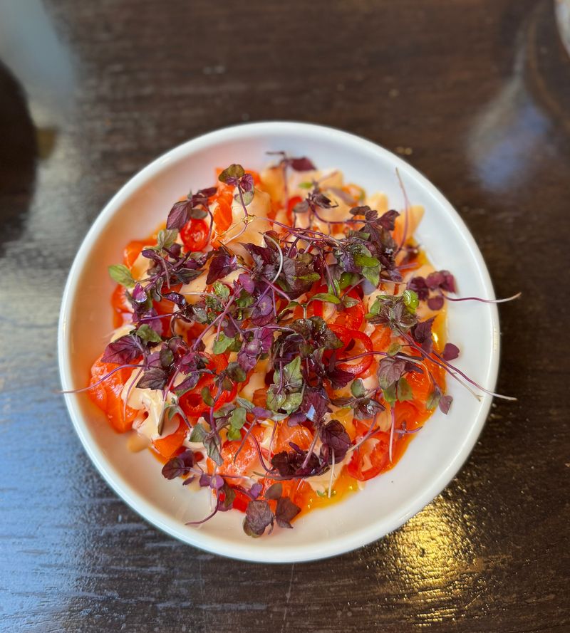 Crab With Caviar Reaches Luxury Status