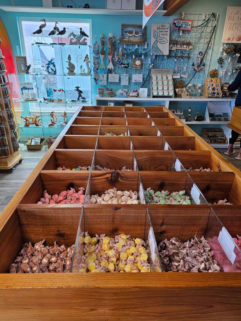 Sea Bird Gift & Candy