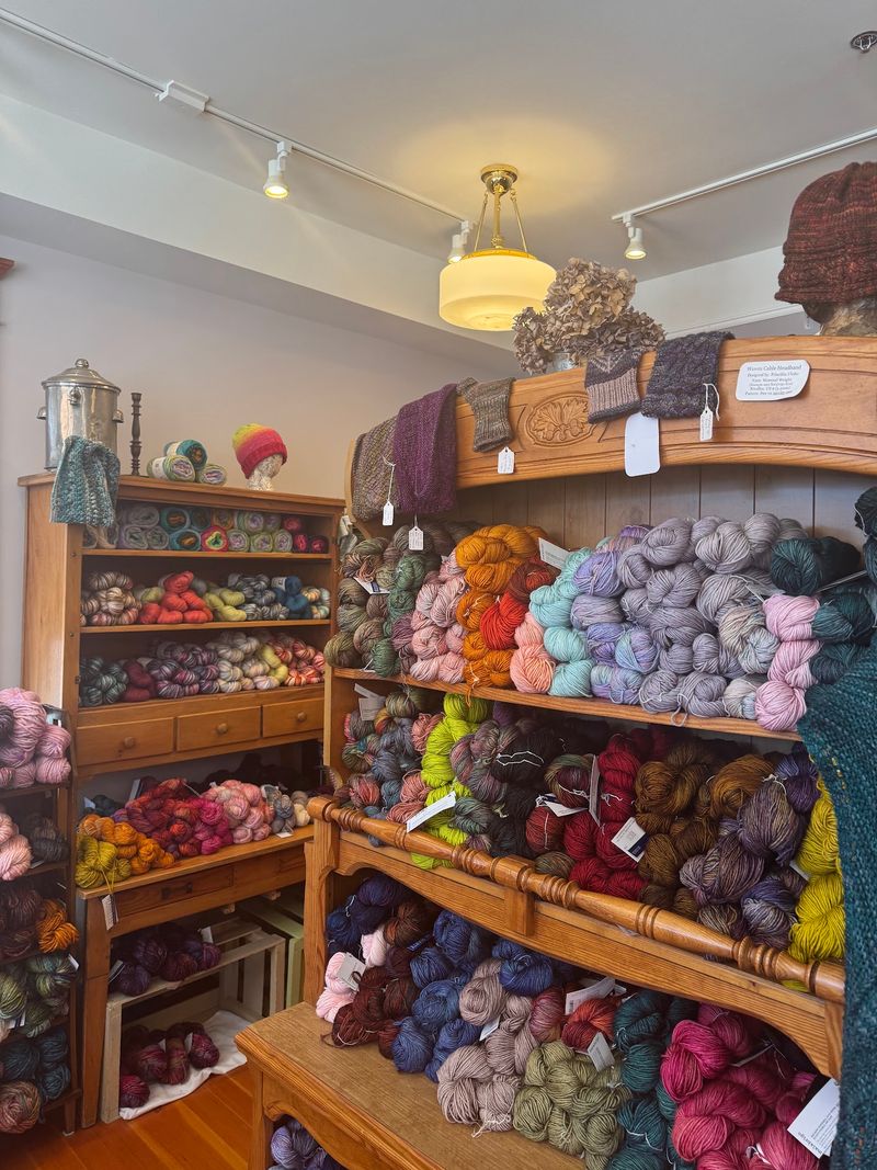 Sea Bre's Yarn Sea Bre's Yarn