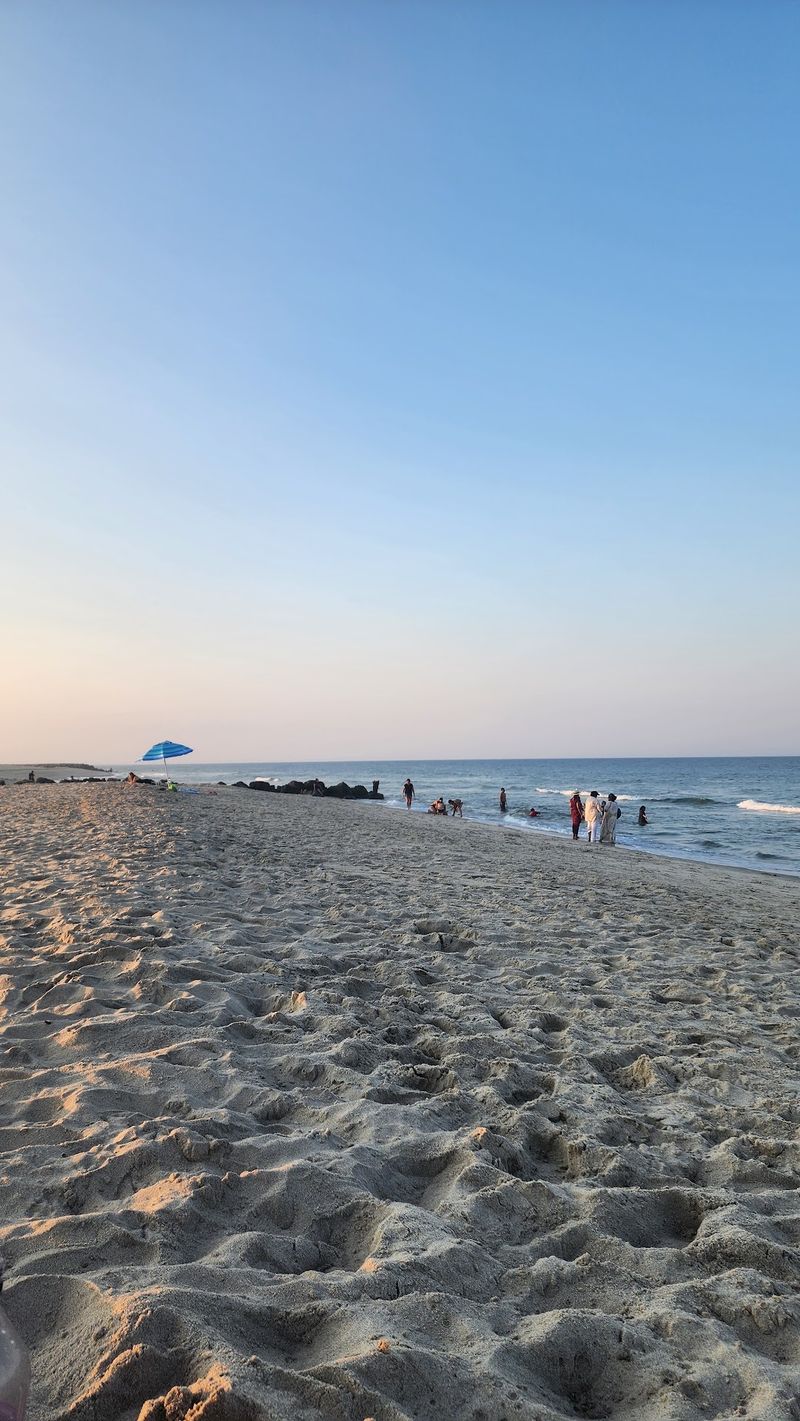 Sea Bright Public Beach