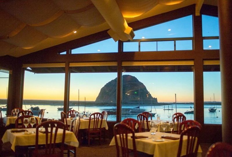 Windows on the Water (Morro Bay)