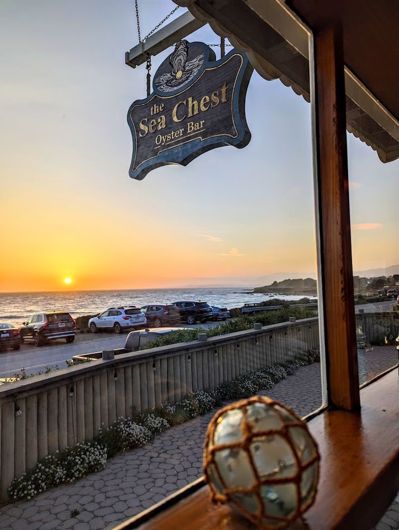 Sea Chest Oyster Bar Sea Chest Oyster Bar