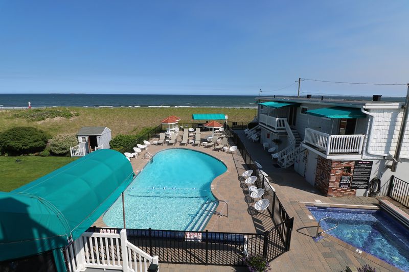 Sea Cliff House Motel, Old Orchard Beach, Maine