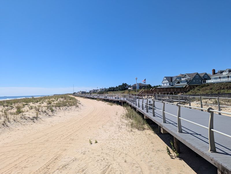 Sea Girt Beach