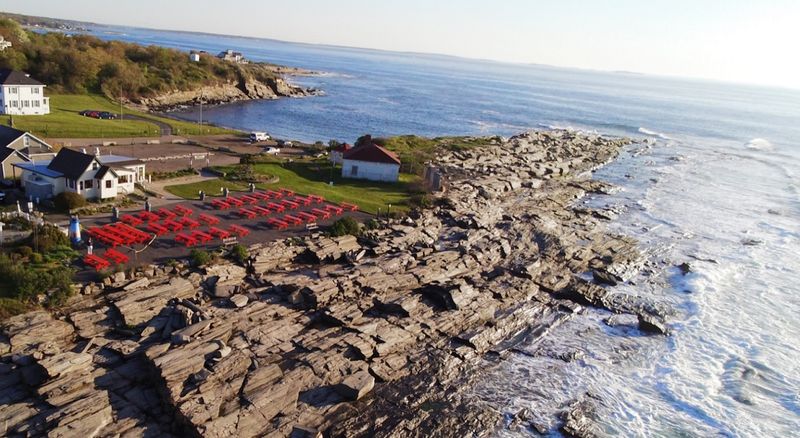 The Lobster Shack at Two Lights – Cape Elizabeth