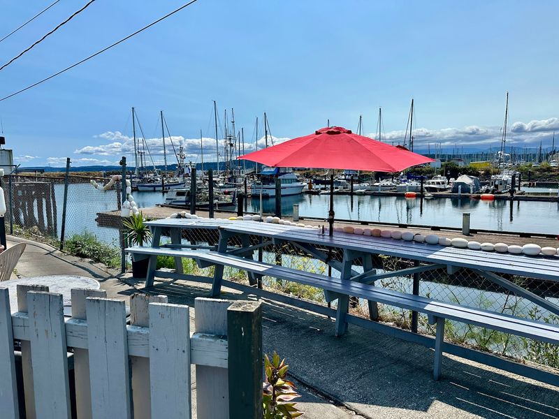 Sea J's Cafe, Port Townsend, WA Sea J's Cafe, Port Townsend, WA