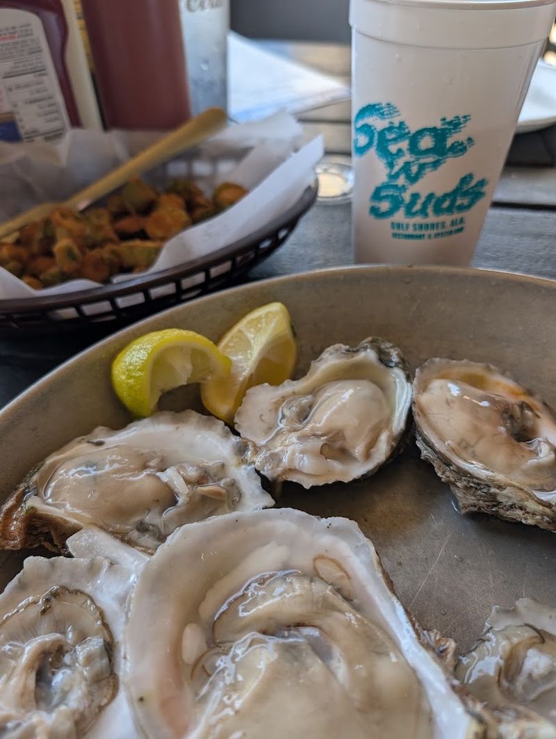Sea-N-Suds Restaurant & Oyster Bar