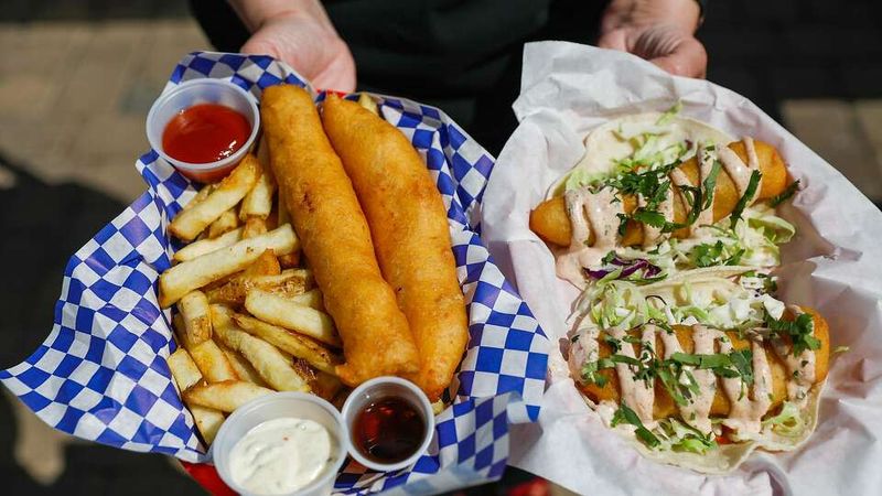 The Codmother Fish & Chips – San Francisco, CA