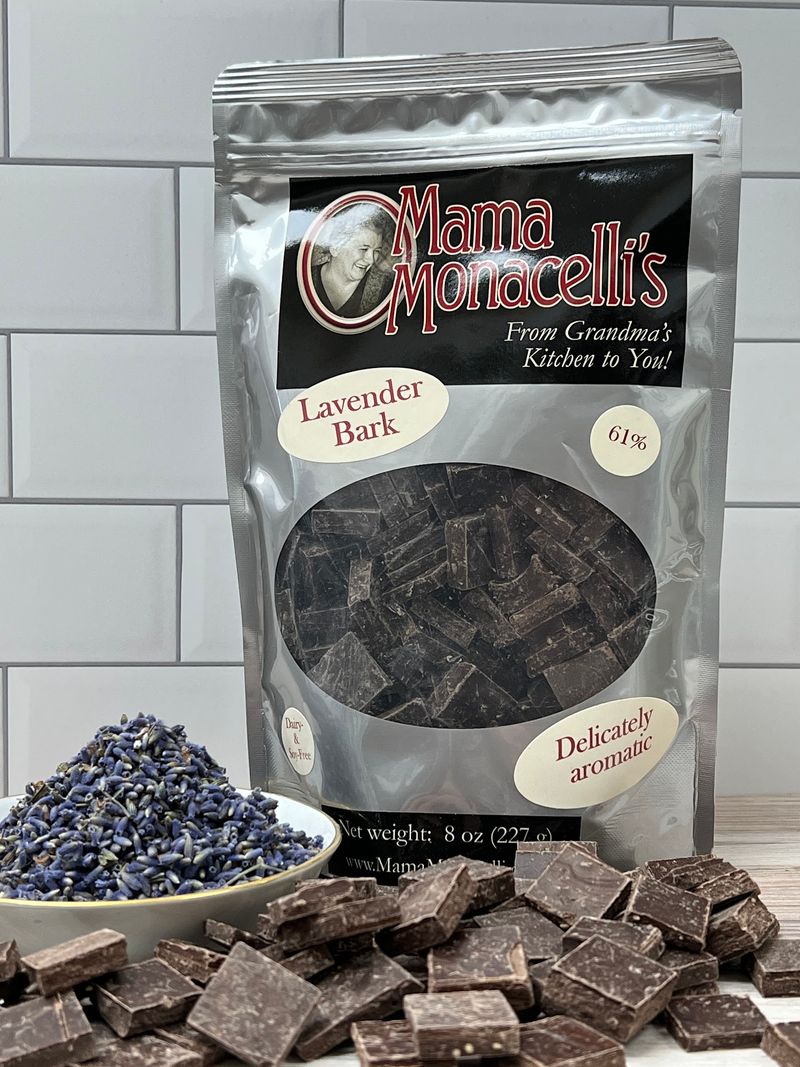 Sea Salt Chocolate Bark You Cannot Resist