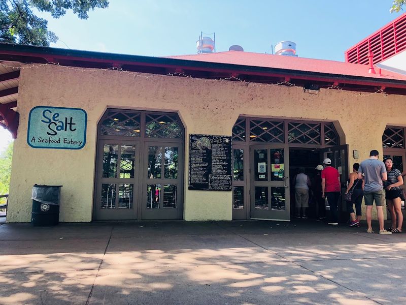Sea Salt Eatery Sea Salt Eatery