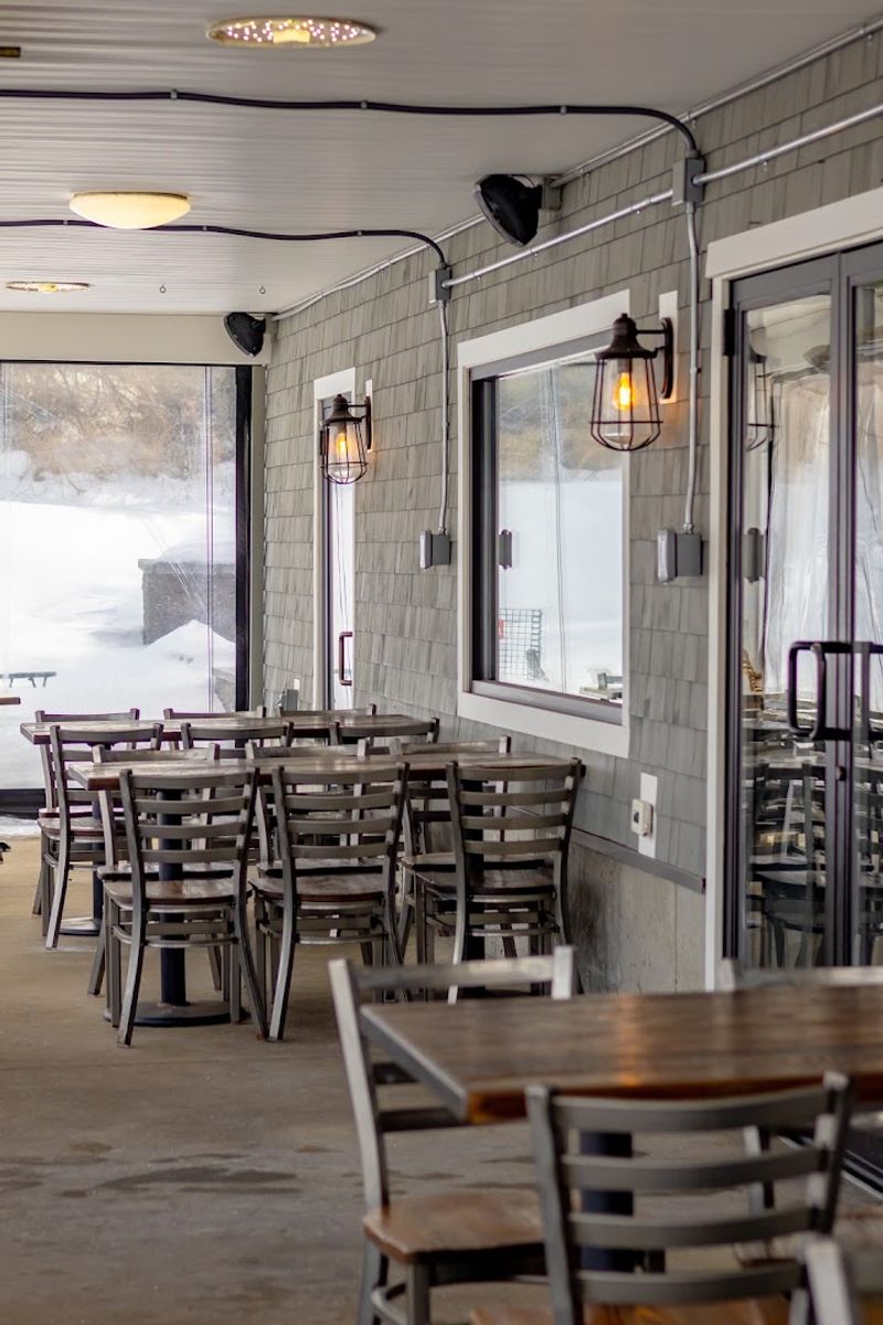 Sea Salt Lobster, Saco