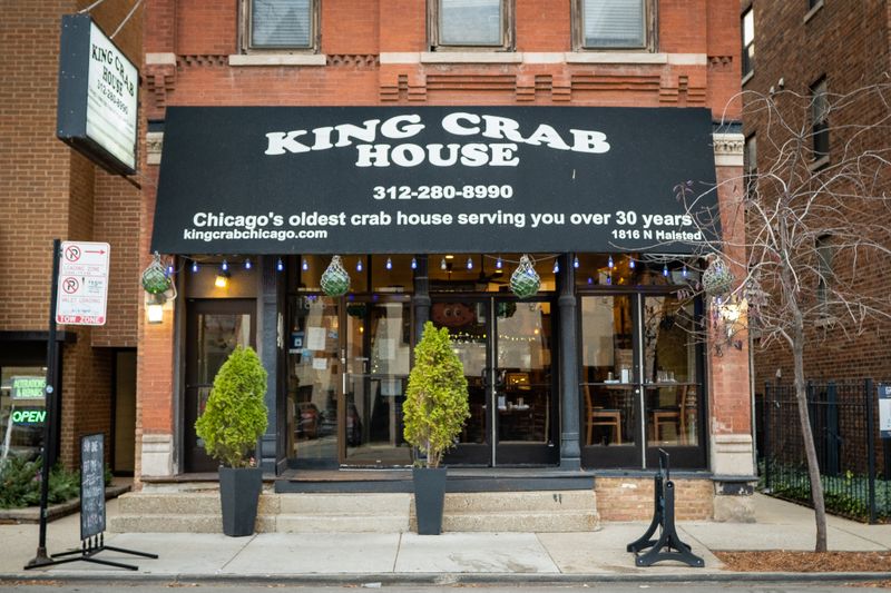 King Crab House Chicago, Chicago