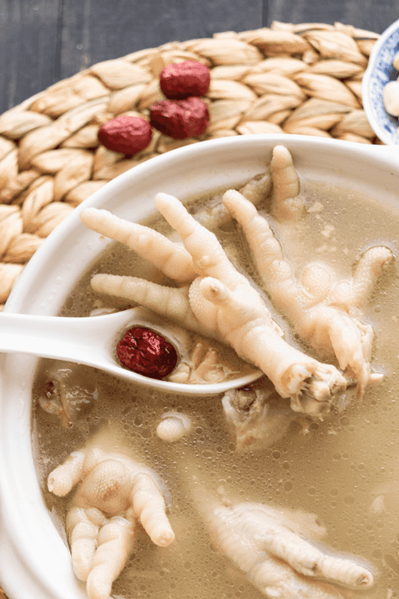 Chicken Feet: Collagen-Rich Delicacy Or Claw-ful Experience?