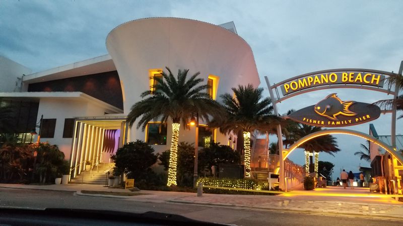 Oceanic, Pompano Beach, Florida