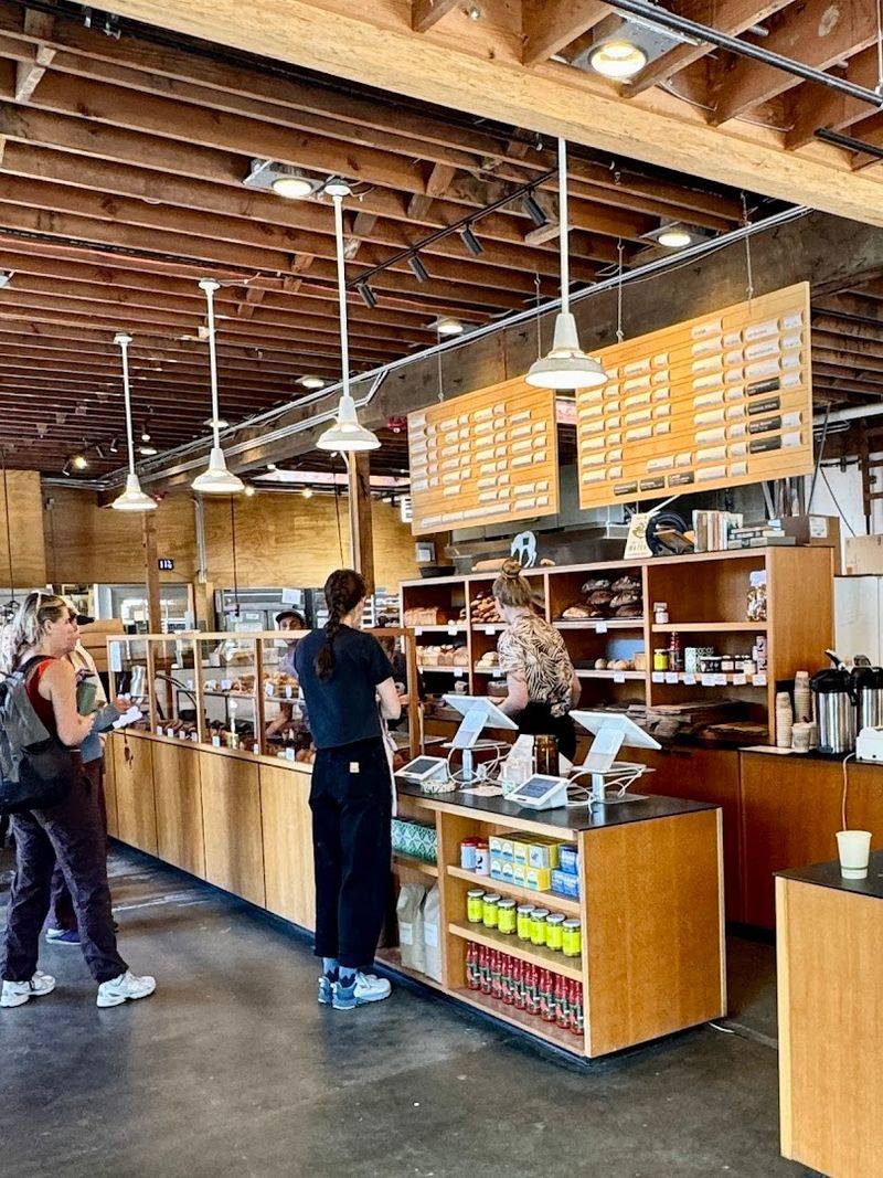 Sea Wolf Bakers - Seattle, Washington