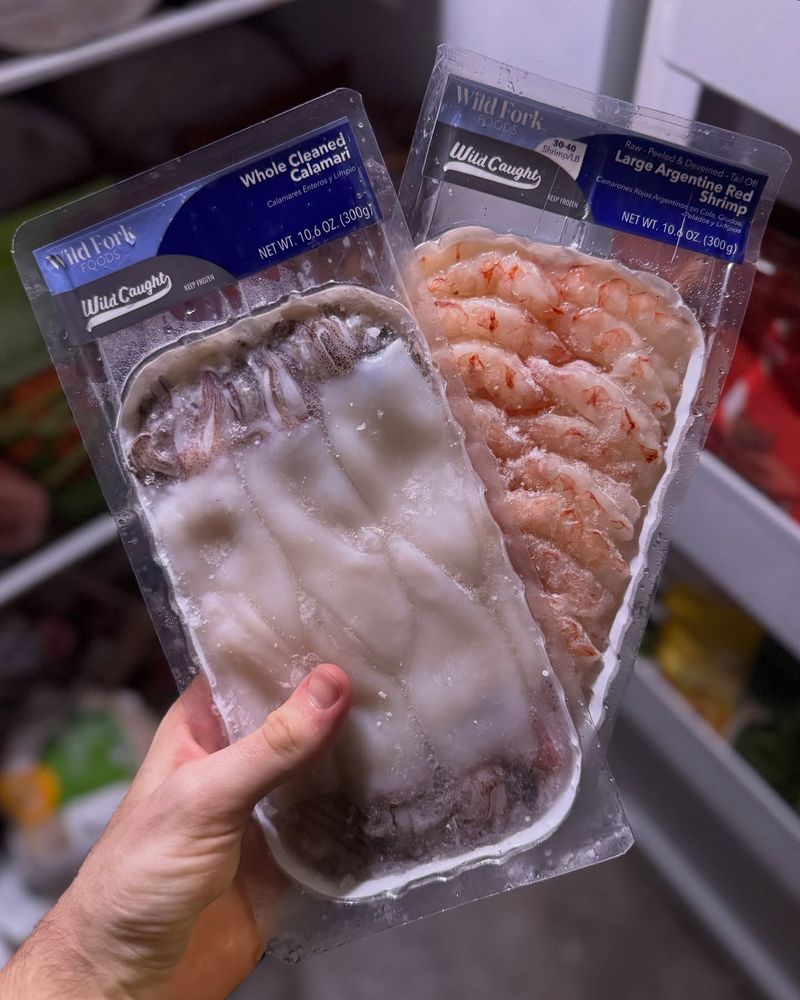 Wild Fork Raw Shrimp - Flash-Frozen Perfection