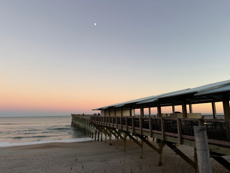 Oceanic (At The Crystal Pier) — Wrightsville Beach, NC