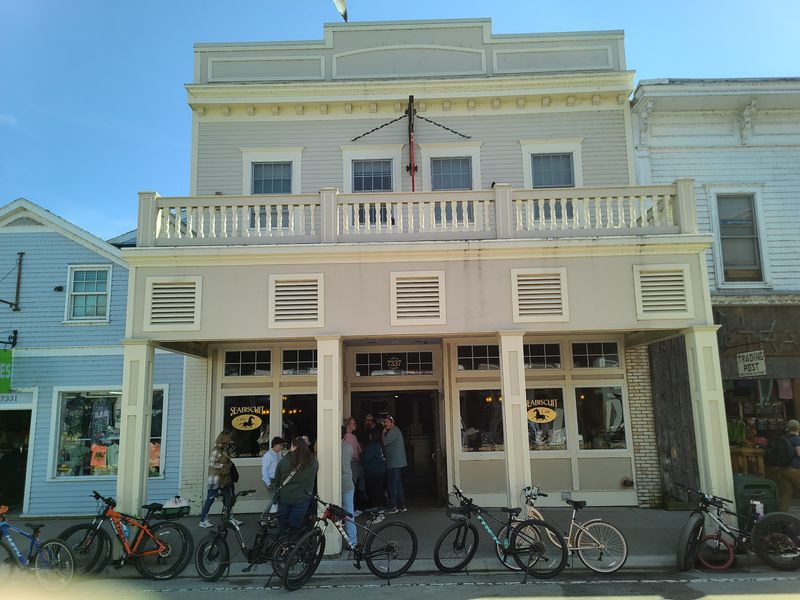 Seabiscuit Café Seabiscuit Café