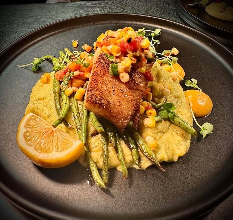 Seafood And Fine Cuts Are The Chef's Favorite Playground