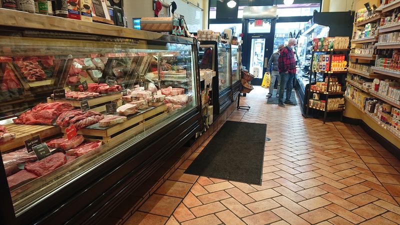 Seafood And Meat Cases Worth Admiring Seafood And Meat Cases Worth Admiring