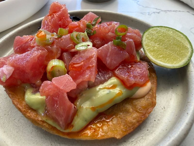 Seafood And Mexican-Inspired Dishes That Steal The Show