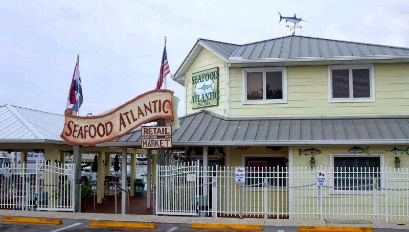 Seafood Atlantic, Cape Canaveral Seafood Atlantic, Cape Canaveral