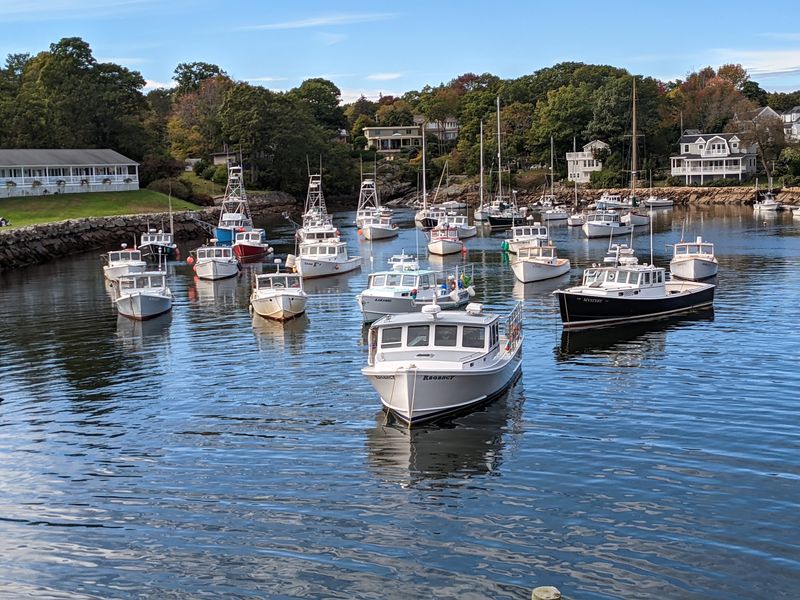 Seafood, Bakeries, And The Maine Dining Experience