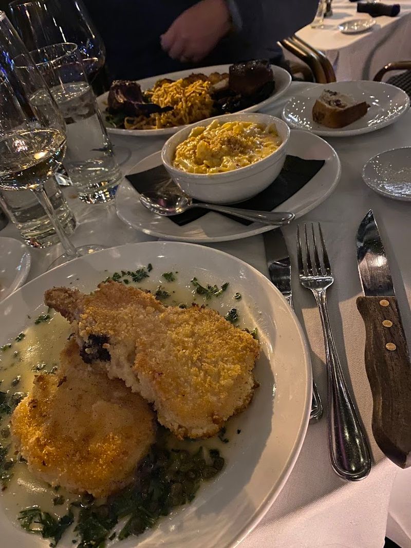 The Sides, the Bread Basket, and the Shareable Format