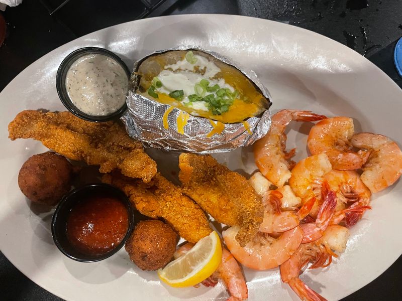 Fried Favorites Guests Love