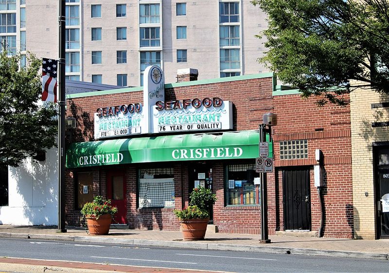 Seafood Capital Bragging Rights Seafood Capital Bragging Rights