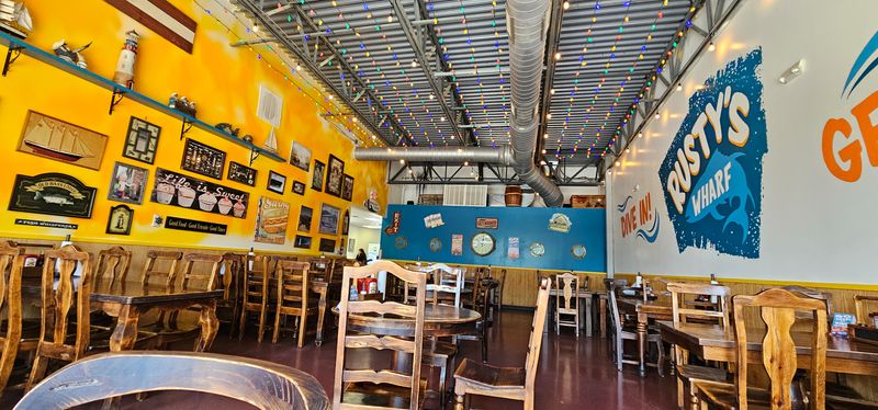 The Vibe Makes You Want To Stay Awhile