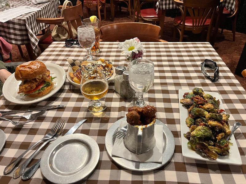 Schuler's Barbecue Meatballs