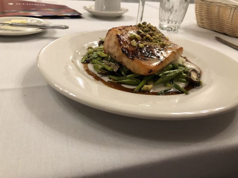 Seafood Cooked With Care