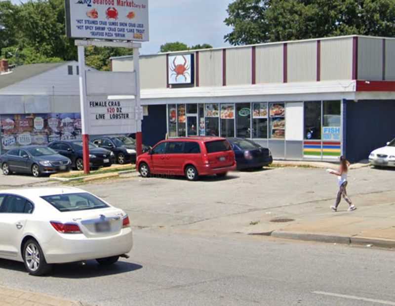 Happy Times Seafood, Baltimore, MD 21223