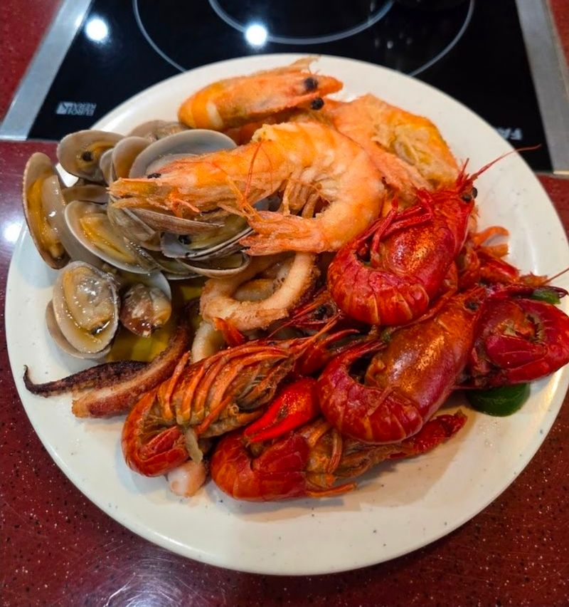 Seafood Deserves Its Own Plate