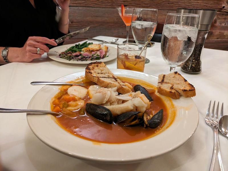 Seafood Done With Care