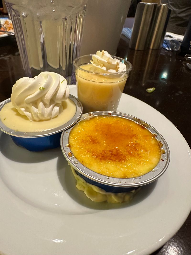 Dessert Island That Earns The Walk