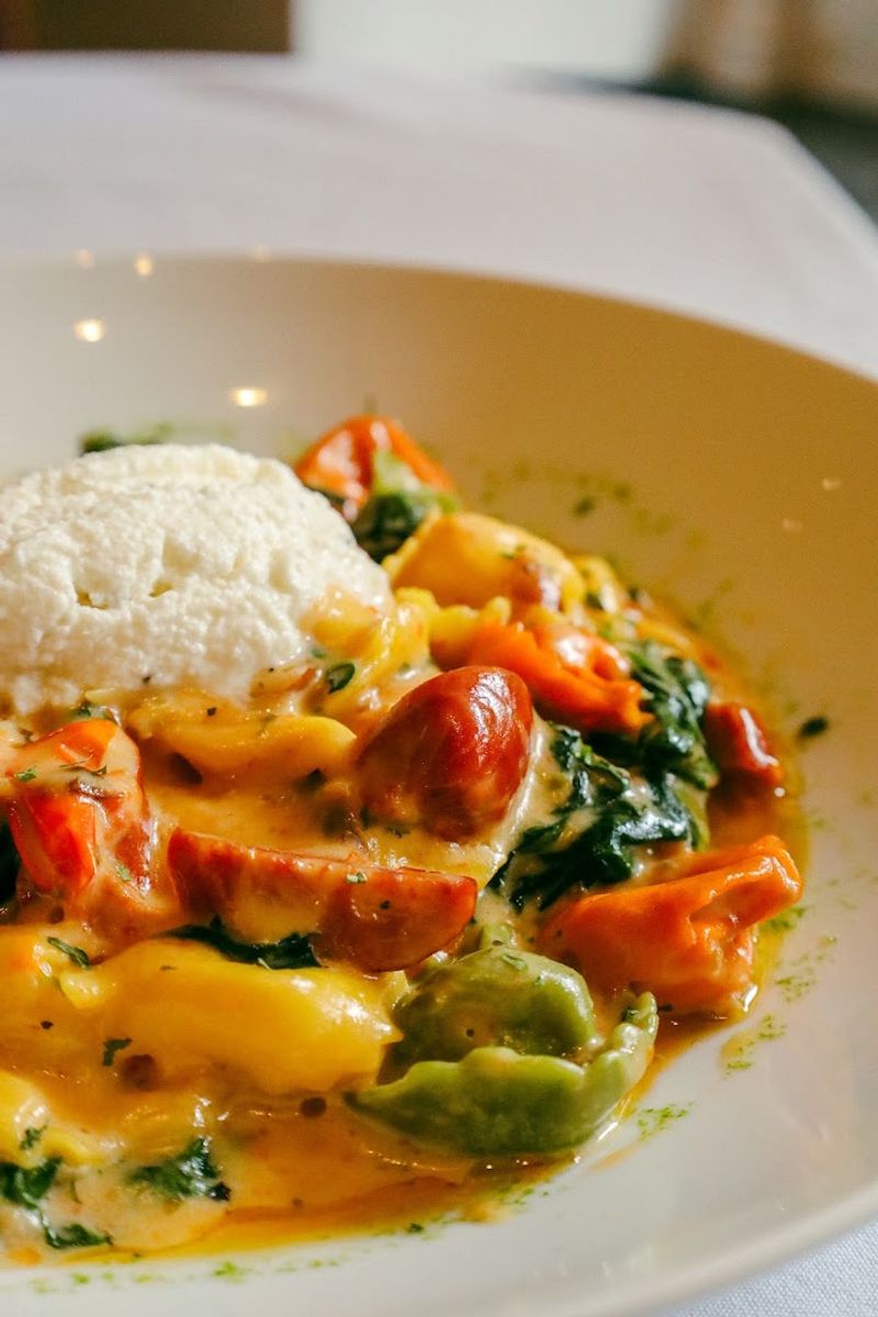 Seafood Favorites Keep The Buffet Busy
