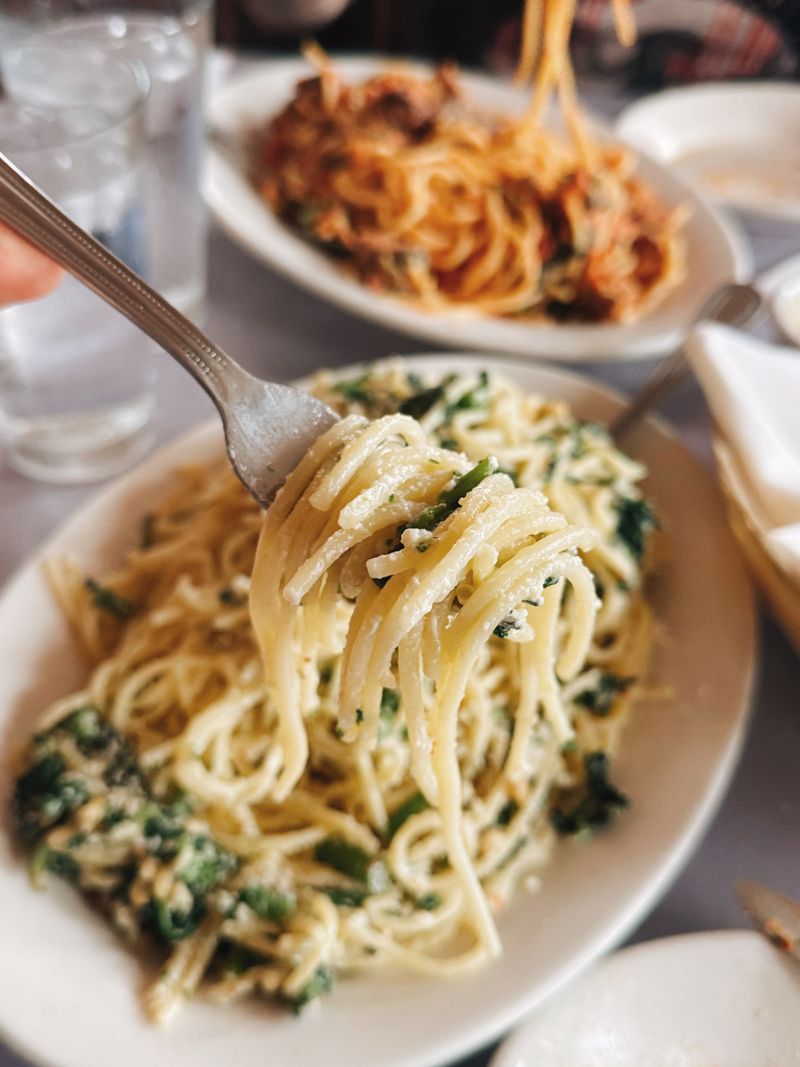 Garlic Arrives By The Truckload