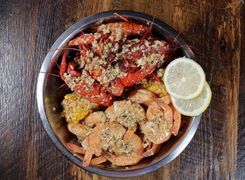 Raw Oysters To Kick Off The Party