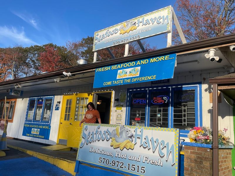 Seafood Haven Poconos, Tobyhanna