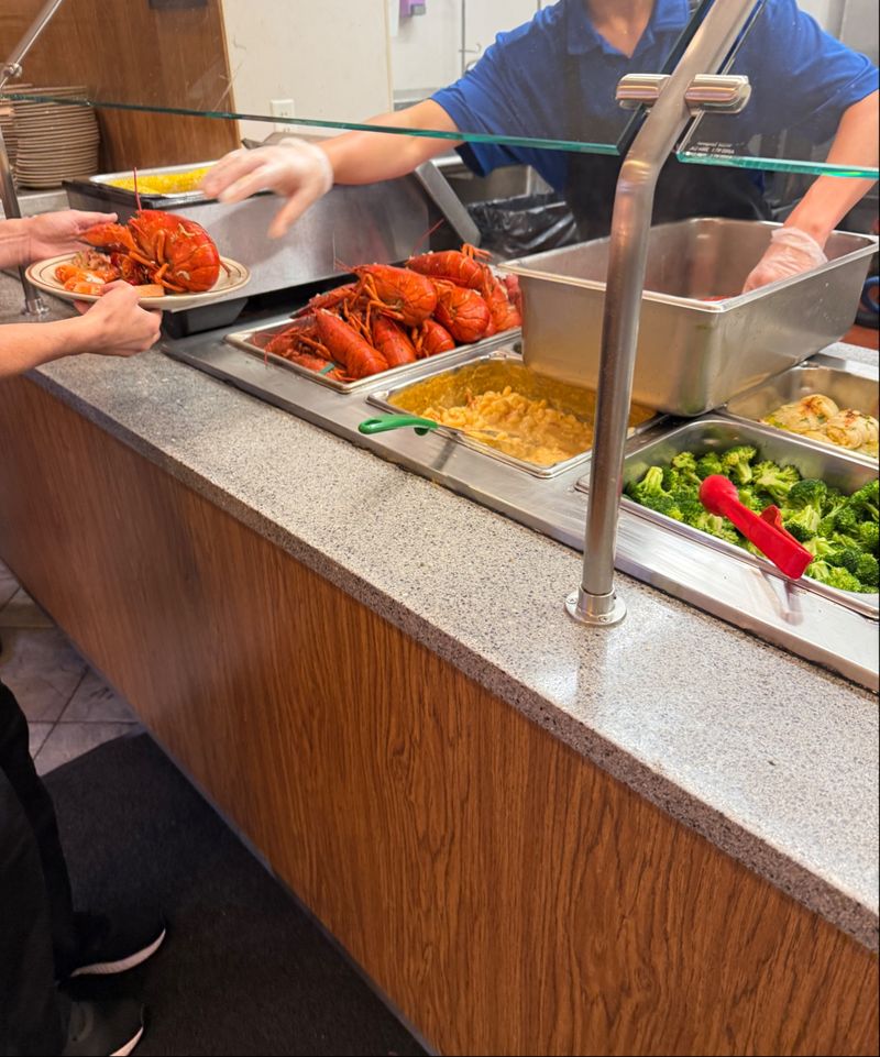 Carved Meats And Comfort Sides