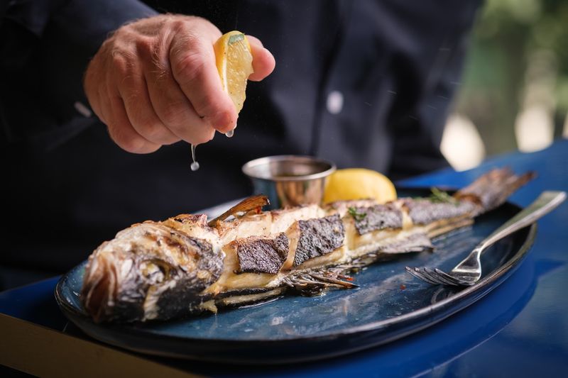 Seafood Is the Star And It Shows Up Everywhere On The Menu Seafood Is the Star And It Shows Up Everywhere On The Menu