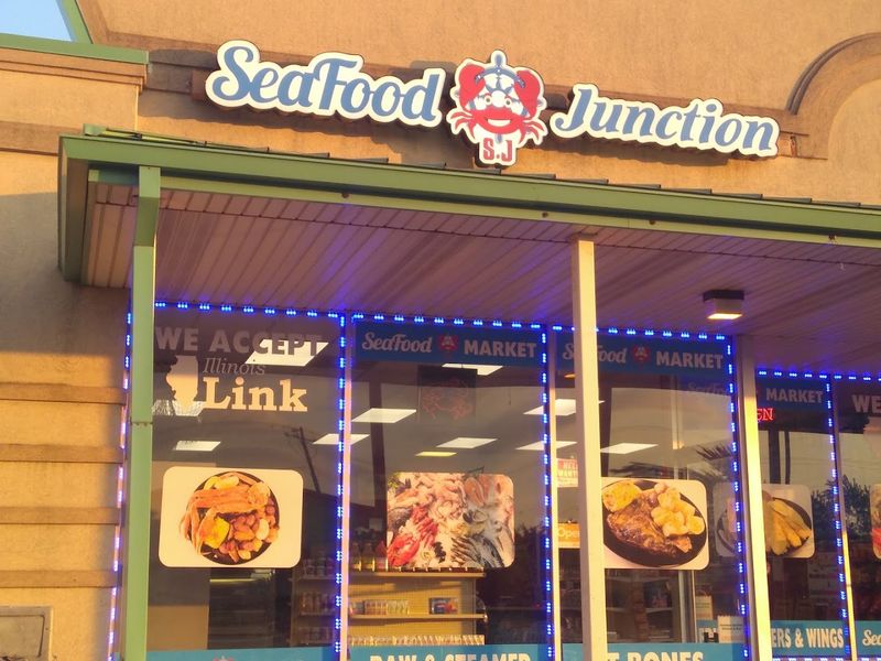 Seafood Junction, Country Club Hills