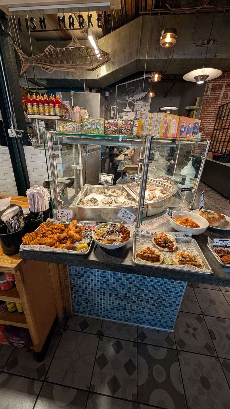 Tammen’s Fish Market