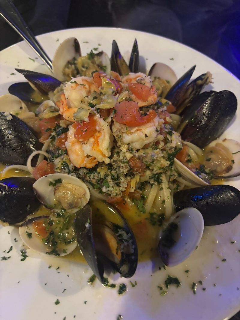 Seafood Lovers Get Their Own Pasta Playground Seafood Lovers Get Their Own Pasta Playground